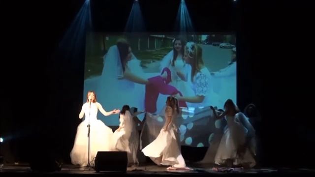 Paulina Mikulska - Ach Co To Był Za ślub/ W. Młynarski