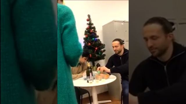 Алексей Самсонов в прямом эфире 07 01 2018.  Работа команды Алины Асратян в Волгограде))))