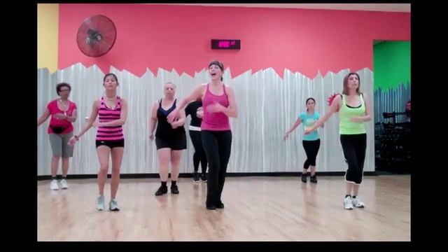 Take You To Rio - Samba/Salsa - Dance Fitness