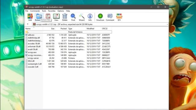 Uma Ferramenta Que Talvés Seja Útil Para Você ! - SCRPY