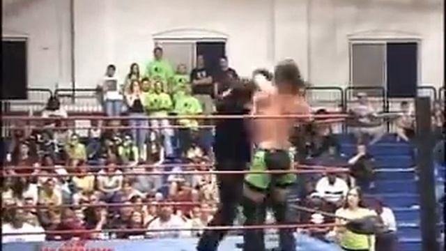 Jose Perez V. Brian Anthony V. Dylan Kage (Vacant CCW NE Title)