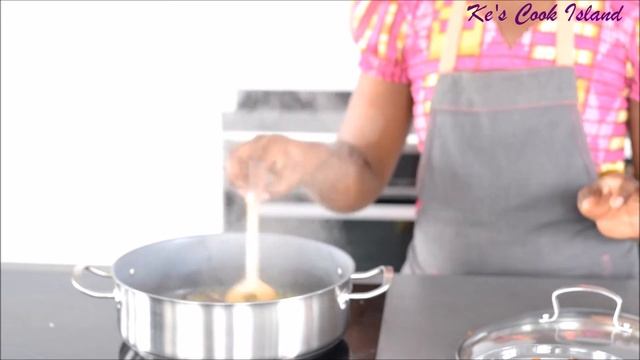 Tomato Chicken Stew Recipe [Episode 40] -Ke's Cook Island