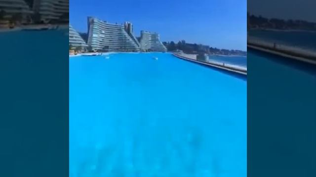 Dunyodagi Eng Katta Baseyn