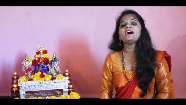 #Nanda Nandana Stuti #Shanta Kulkarni