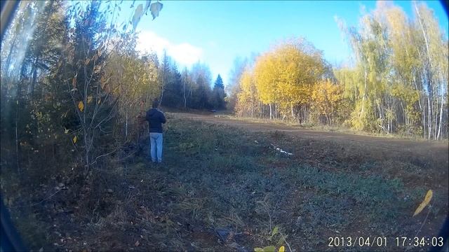 15-16.10  Ралли Сухой ключ-2016 СУ 6,7