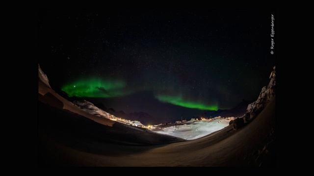 Aurora Borealis Tasiilaq 2020