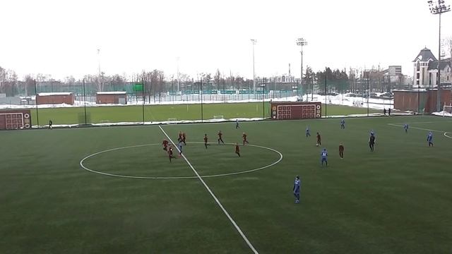 Кубок Волги 2019. Юноши 2006. Рубин (Казань) - Ротор (Волгоград). 4-0