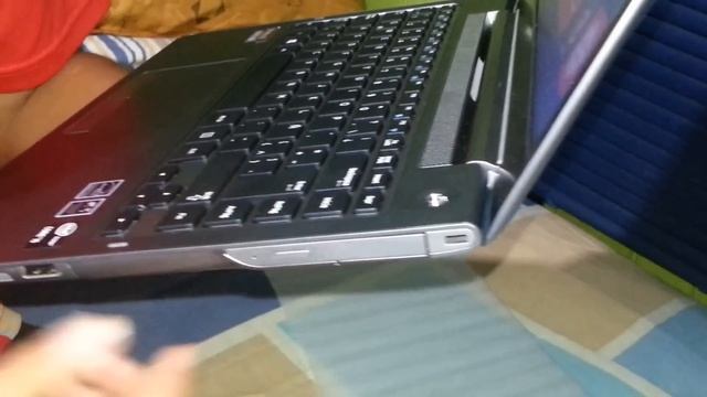 Ultrabook Samsung Unboxing