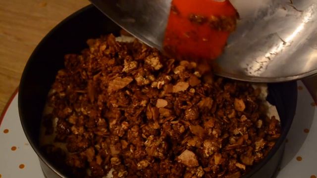 Recette: Trianon - Royal  (moule 20cm)   -   طريقة تحظير الرويال