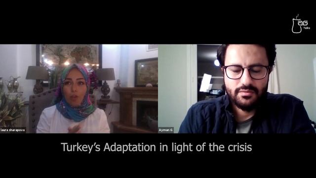 Tea With AG Talks : The New Global Supply Chain Map