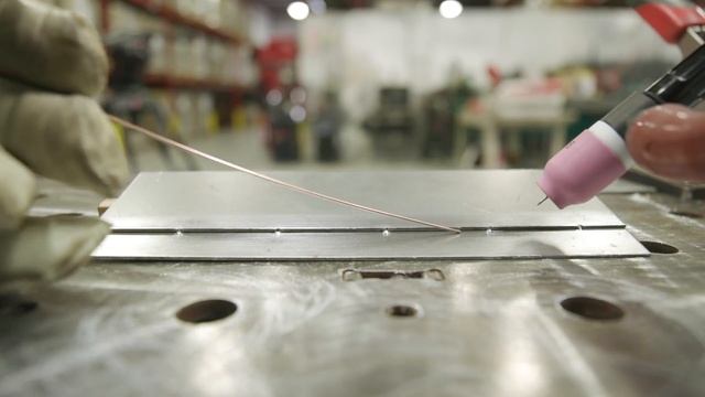 Make Better TIG Welds With The Back-step Method