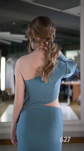 Evening Dress 0627 New Collection 2021 By Papilio