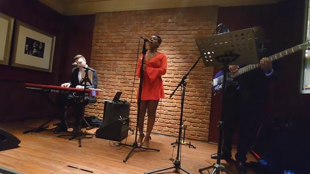 Ordinary People Live At The Captain's Bar At The Mandarin Oriental, Hong Kong