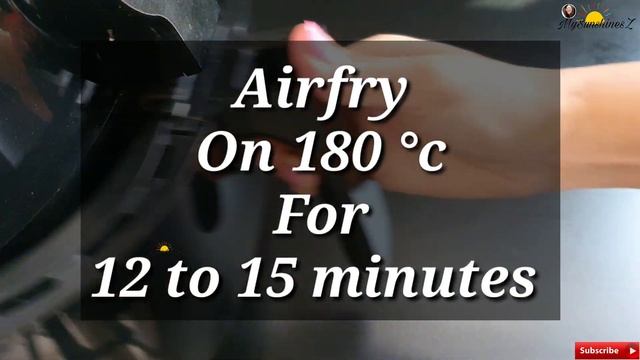 Air Fryer Banana Fries Recipe | Plantain Fries | Banana Chips | Airfryer Recipes @MySunshinesz