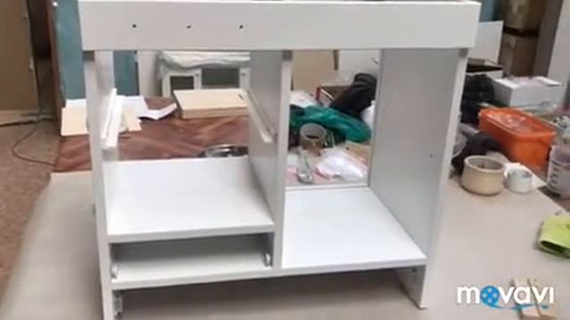 Как мама сборка нижней части маленькой Кухни
