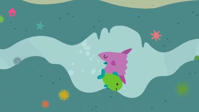 Sago Mini World 🌎 - Learn & Play With Sago Mini Ocean Swimmer | Kids Games App