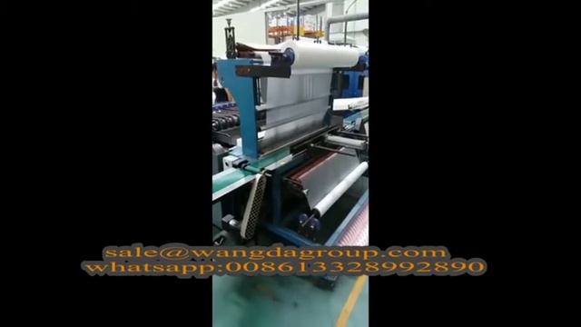 FT24 Full Auto Log Hand Towel Wrapping Machine