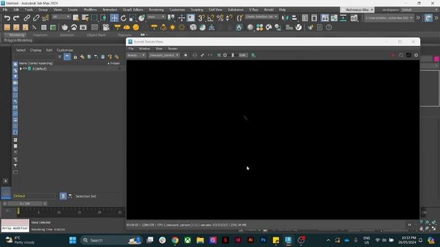 8  SHADOWS IN 3DS MAX