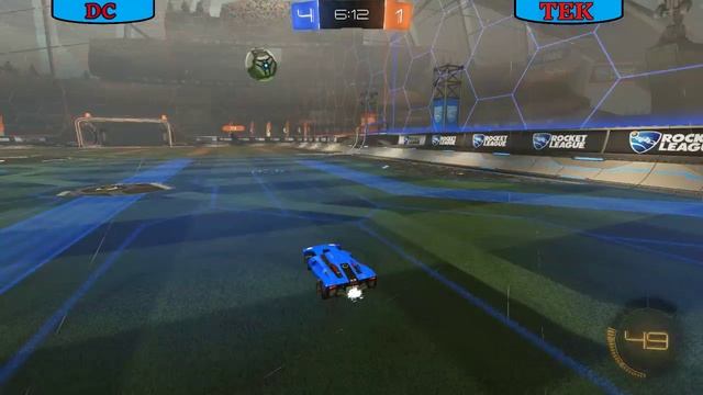 DC | Ranked PRO E Flip Reset