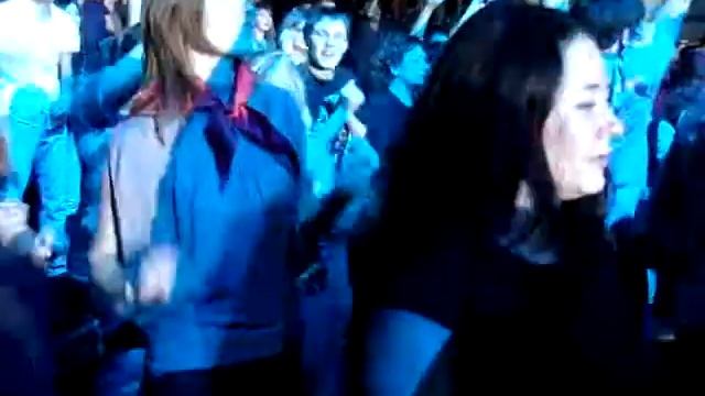 D-скач 90-х Dfm в Казани 04.12.2010 клуб Пирамида