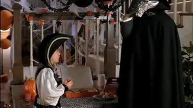 Dunkin Donuts Headless Horseman Halloween Commercial