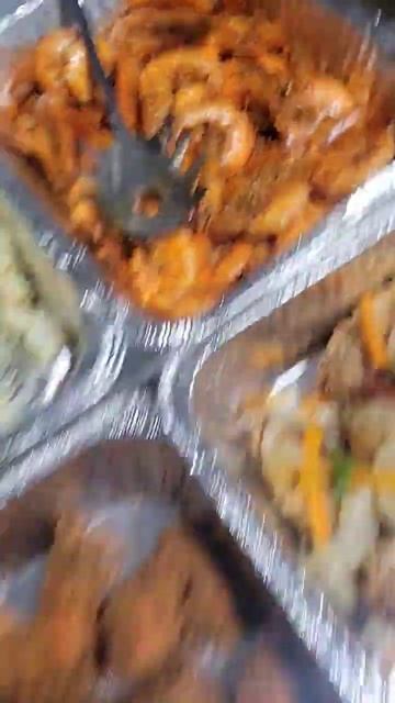 JAMAICAN  FRY FISH WITH PICKLE & TURKEY