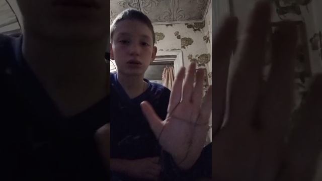 прикольные фокус только с рукой и ниткой