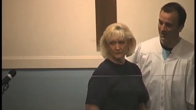 Teri Pearce Baptism