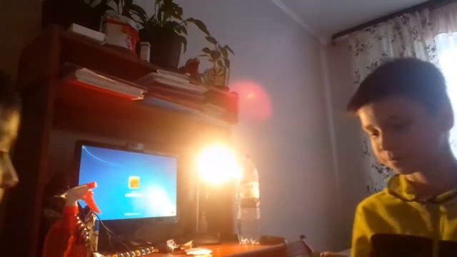 Кушаем вкусняшки 