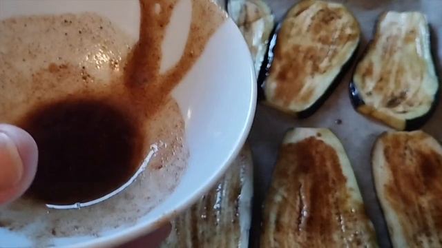 Два  разных рецепта закусок из баклажанов