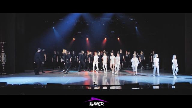 Hip-Hop/Jazz-Funk | Beginners, Pro & Kids Pro Show | Vlad Serov