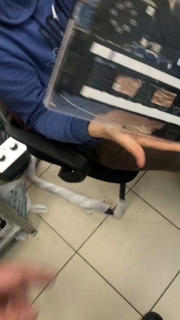 Подобного я ещё не видел #ремонт #пк #ноутбук