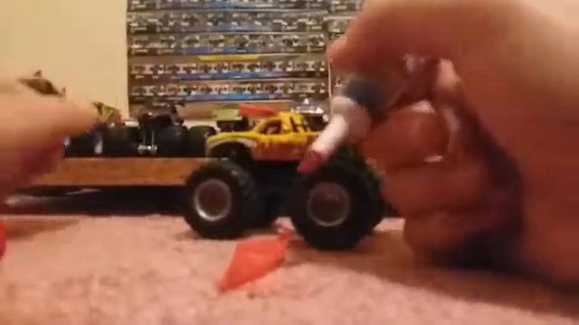 How To Make Quick And Cheap Horns For Your El Toro Loco