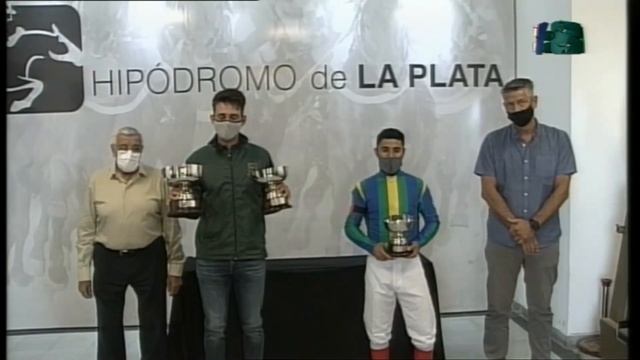 Carr. 10 Premio: CLÁSICO LOS CRIADORES - COPA DR. NESTOR R. TARTAGLIA (G2) 15/12/2020