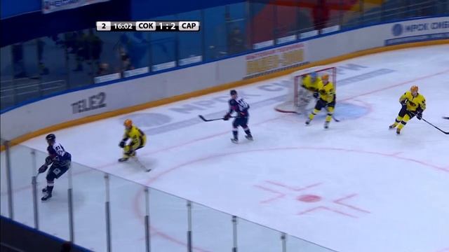 Сокол - Сарыарка