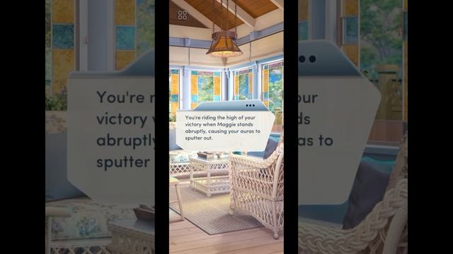 KINDRED - VIP BOOK - Bk 1 Ch 2 : Secrets And Spellcraft- Play And Read Book With Premium Choices