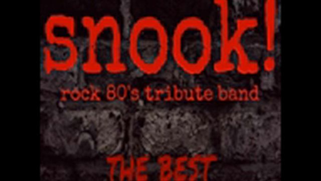 Snook - The Best (Tina Turner Cover)