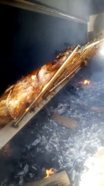 Asado De Jabali