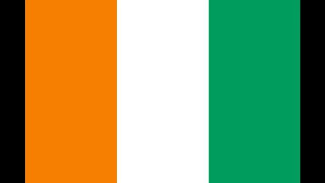 NATIONAL ANTHEM INSTRUMENTAL OF CÔTE DIVOIRE: ABIDJANAISE