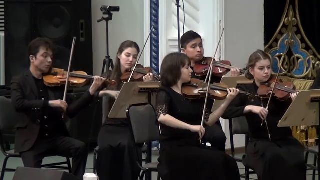 Felix Mendelssohn Bartholdi -- Symphony No  4  