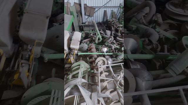 Запчастини на  комбайн Deutz-Fahr 4065 HTS TopLiner  Дойц Фар топлайнер бу 063 42 12 599