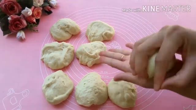 ЛЮБИМЫЕ ПАМПУШКИ МЯГКОЕ И ВОЗДУШНЫЕ КАК ПУХ!