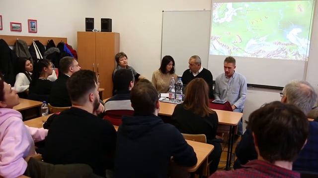 Участие в международном проекте МСПИ