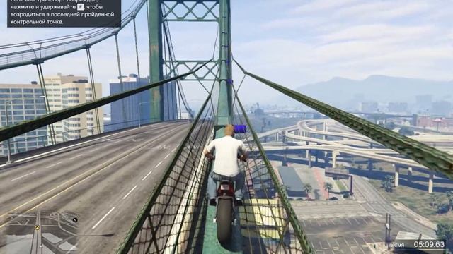 Отличный Скилл Тест в ГТА 5 Online! Excellent Skill Test In GTA 5 Online!