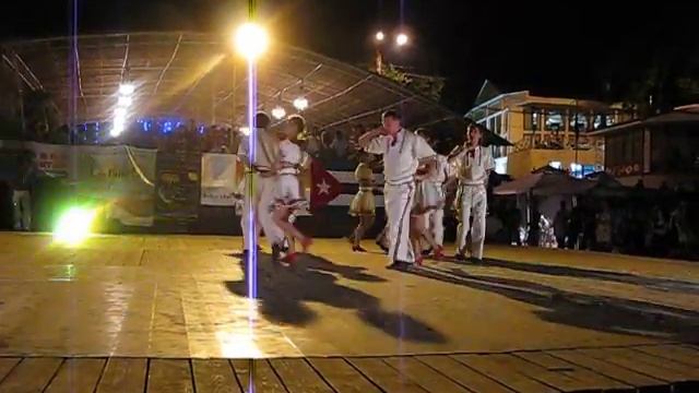 Rueda-Kolomyjka (2). Salsa Fiesta Lviv