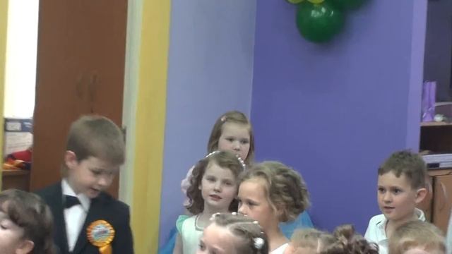 прощай садик , здравствуй школа