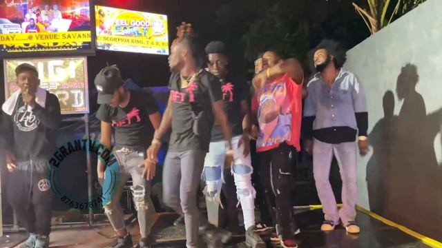 Latest dance moves in Jamaica, Boasey Tuesdays 2023, 2GranTv