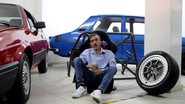 Bino's Classic Garage