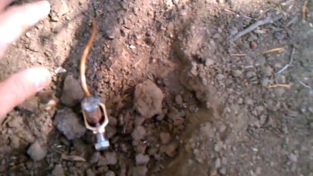 How To Install A Copper Ground Rod--DIY
