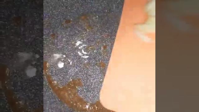 Ужин за 15 минут. Печень тушеная в сметане.